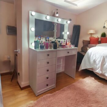 Penteadeira com LED 2